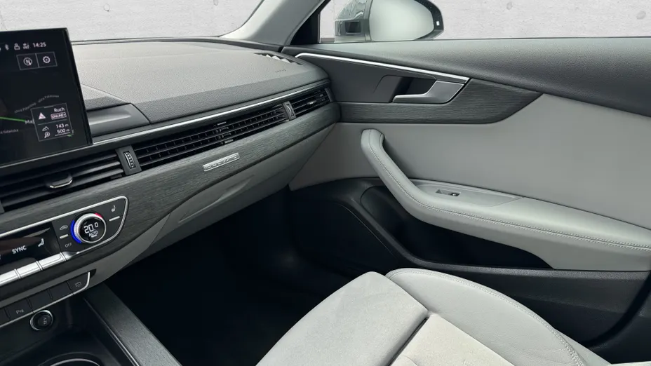 AUDI A4 A4 40 TDI mHEV Quattro Advanced S tronic