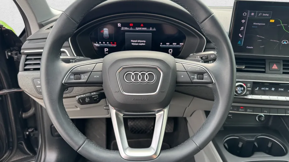 AUDI A4 A4 40 TDI mHEV Quattro Advanced S tronic