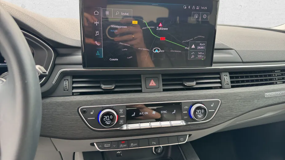 AUDI A4 A4 40 TDI mHEV Quattro Advanced S tronic