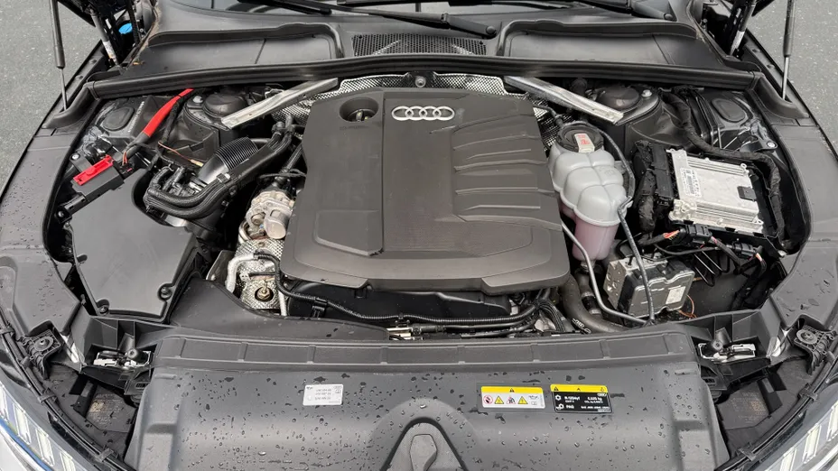AUDI A4 A4 40 TDI mHEV Quattro Advanced S tronic