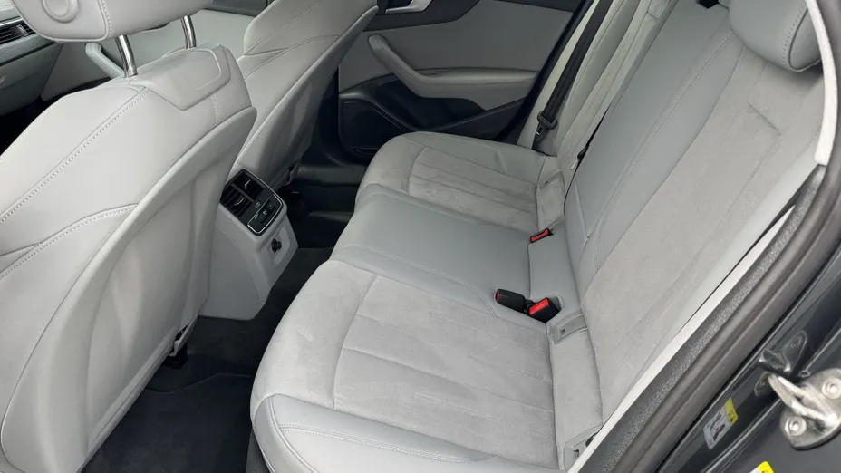 AUDI A4 A4 40 TDI mHEV Quattro Advanced S tronic