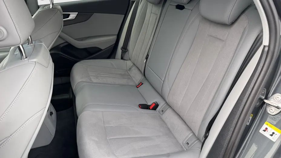 AUDI A4 A4 40 TDI mHEV Quattro Advanced S tronic