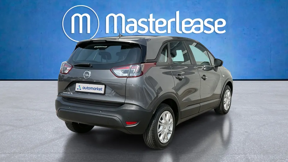 OPEL Crossland X Crossland X 1.2 Enjoy