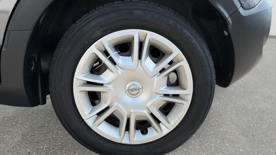 OPEL Crossland X Crossland X 1.2 Enjoy