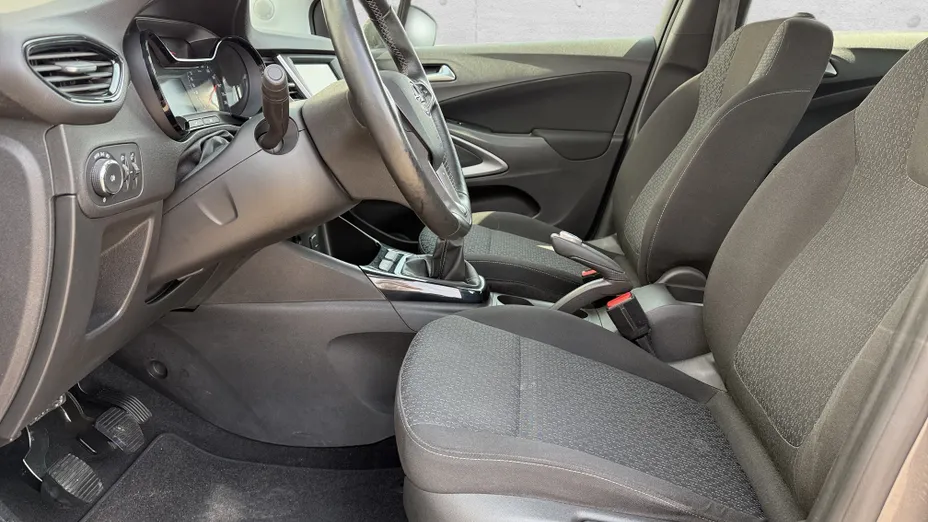 OPEL Crossland X Crossland X 1.2 Enjoy
