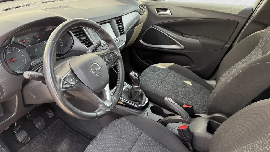 OPEL Crossland X Crossland X 1.2 Enjoy