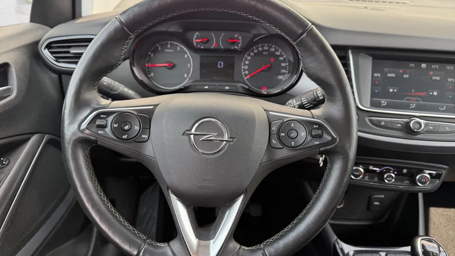 OPEL Crossland X Crossland X 1.2 Enjoy