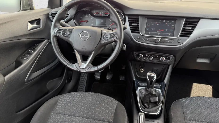 OPEL Crossland X Crossland X 1.2 Enjoy