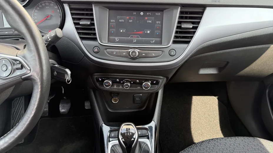 OPEL Crossland X Crossland X 1.2 Enjoy