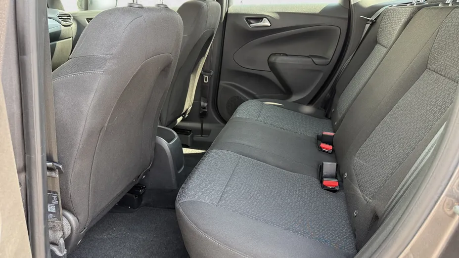 OPEL Crossland X Crossland X 1.2 Enjoy