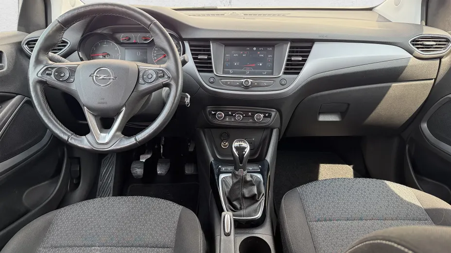 OPEL Crossland X Crossland X 1.2 Enjoy