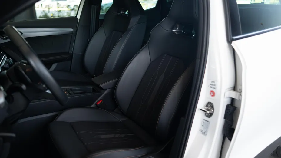 CUPRA Formentor Formentor 2.0 TSI 4Drive VZ DSG
