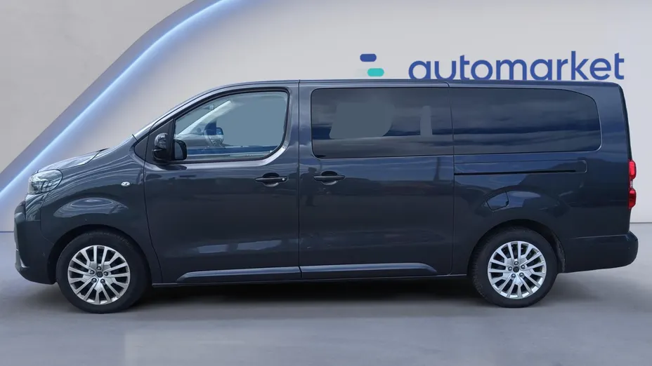 PEUGEOT Traveller Traveller 2.0 BlueHDi Long Business EAT8