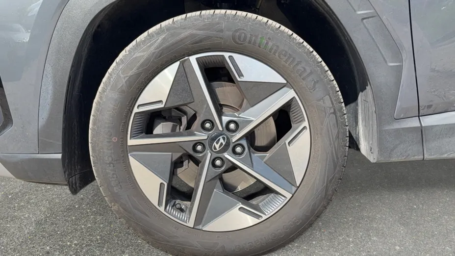 HYUNDAI Tucson Tucson 1.6 T-GDi 48V Executive 2WD DCT