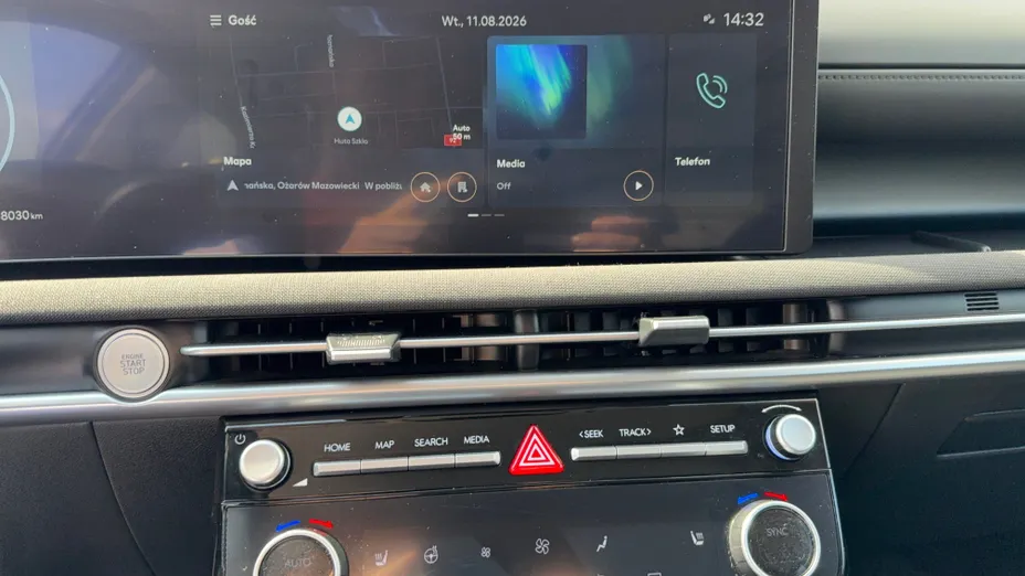 HYUNDAI Tucson Tucson 1.6 T-GDi 48V Executive 2WD DCT
