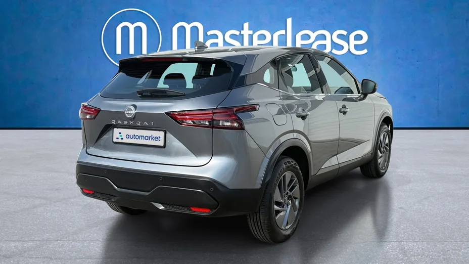 NISSAN Qashqai Qashqai 1.3 DIG-T mHEV Acenta Xtronic