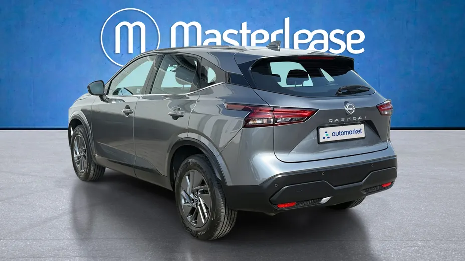 NISSAN Qashqai Qashqai 1.3 DIG-T mHEV Acenta Xtronic