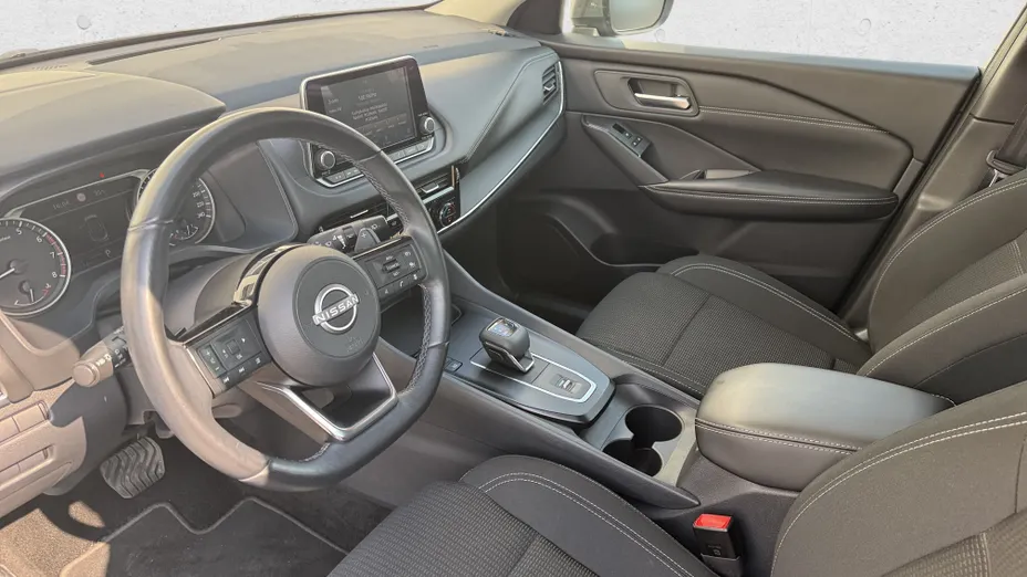 NISSAN Qashqai Qashqai 1.3 DIG-T mHEV Acenta Xtronic