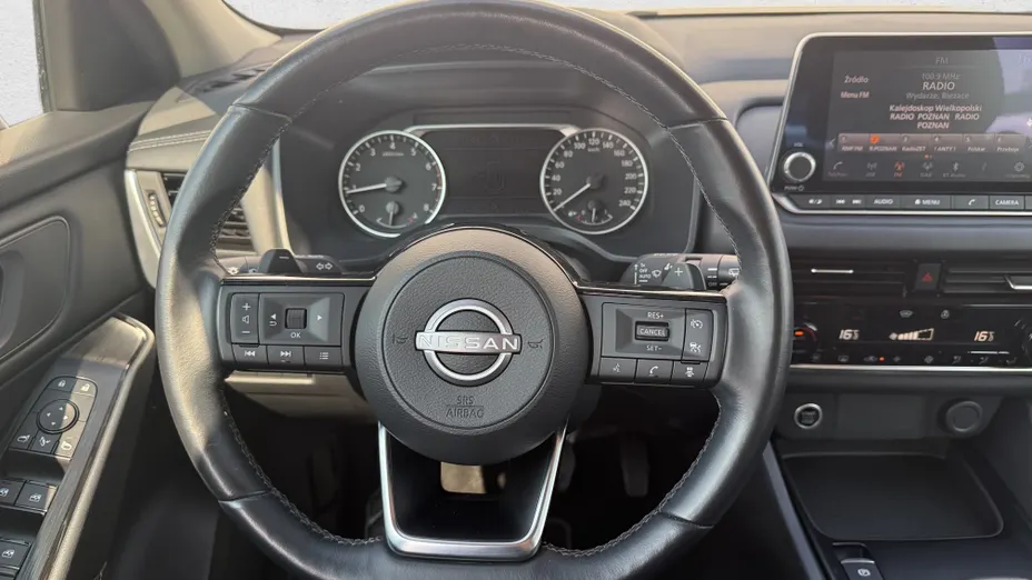 NISSAN Qashqai Qashqai 1.3 DIG-T mHEV Acenta Xtronic