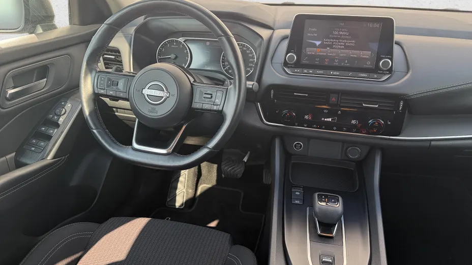 NISSAN Qashqai Qashqai 1.3 DIG-T mHEV Acenta Xtronic