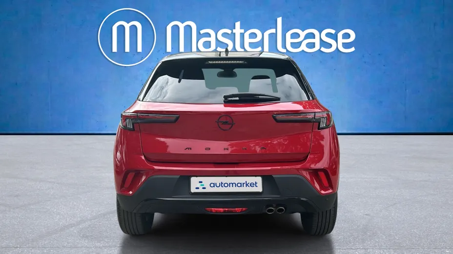 OPEL Mokka Mokka 1.2 T GS S&S aut