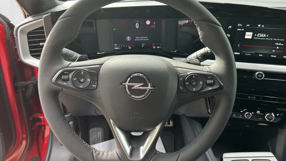 OPEL Mokka Mokka 1.2 T GS S&S aut