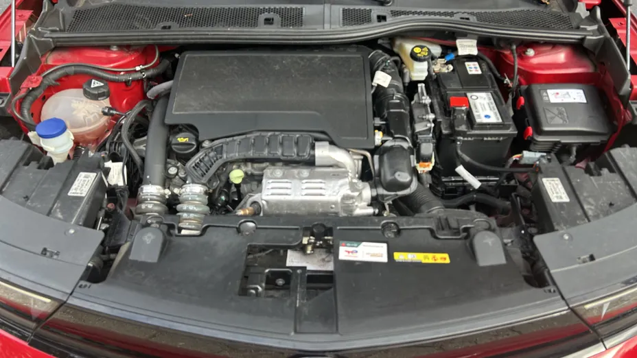 OPEL Mokka Mokka 1.2 T GS S&S aut