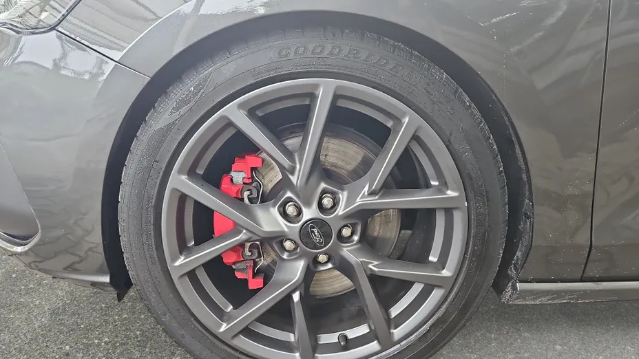 FORD Focus Focus 2.3 EcoBoost ST X aut