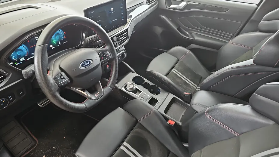 FORD Focus Focus 2.3 EcoBoost ST X aut