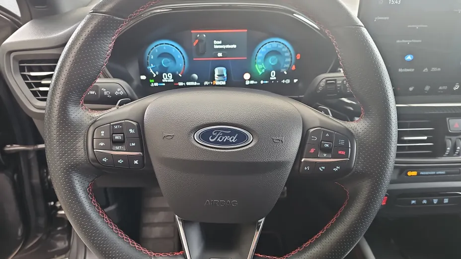 FORD Focus Focus 2.3 EcoBoost ST X aut