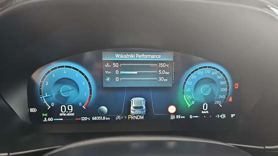 FORD Focus Focus 2.3 EcoBoost ST X aut