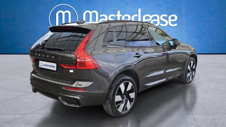 VOLVO XC60 XC60 T8 Plug-In Hybrid AWD Ultimate Dark aut
