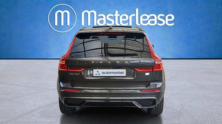 VOLVO XC60 XC60 T8 Plug-In Hybrid AWD Ultimate Dark aut