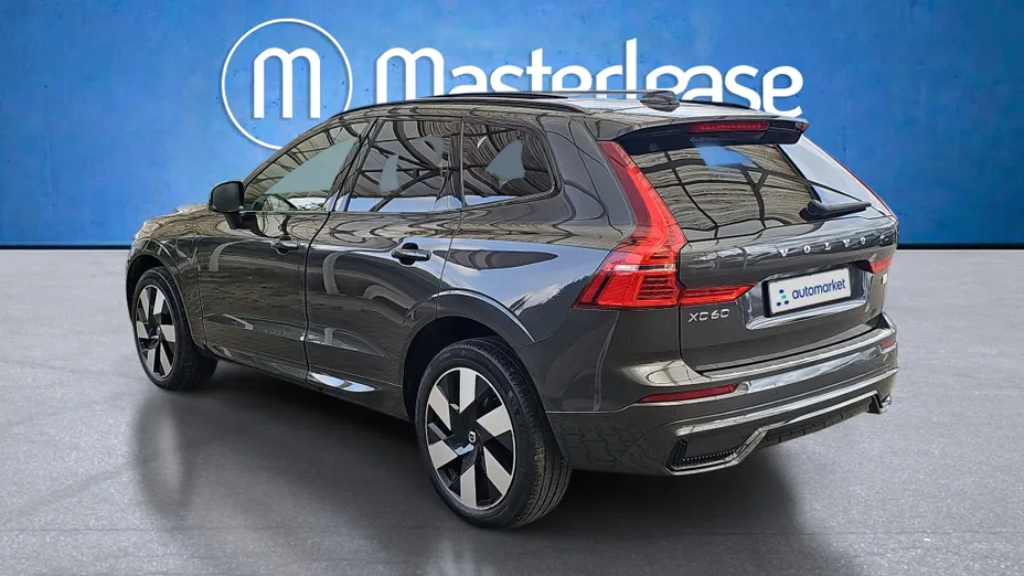 VOLVO XC60 XC60 T8 Plug-In Hybrid AWD Ultimate Dark aut