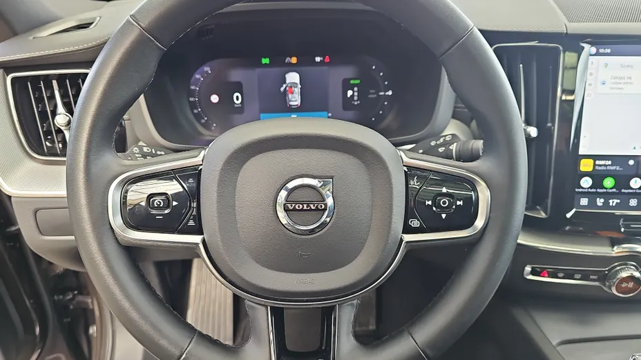 VOLVO XC60 XC60 T8 Plug-In Hybrid AWD Ultimate Dark aut