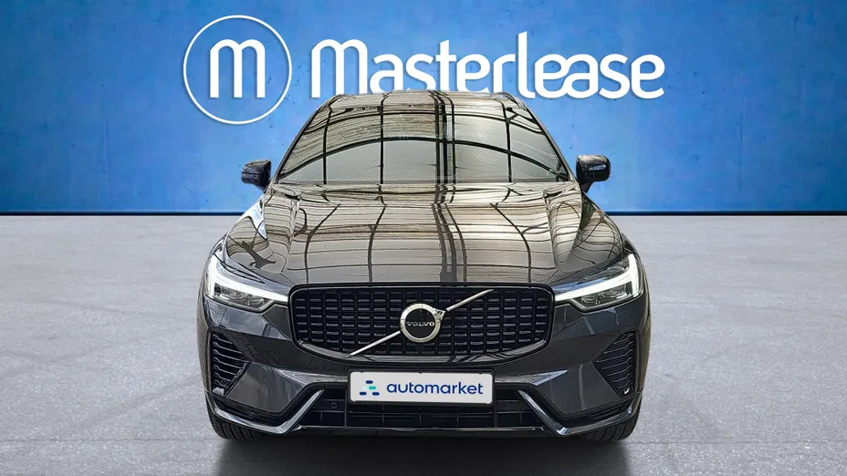 VOLVO XC60 XC60 T8 Plug-In Hybrid AWD Ultimate Dark aut