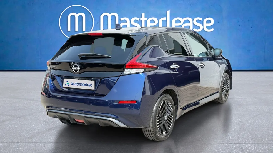 NISSAN Leaf Leaf 40kWh N-Connecta