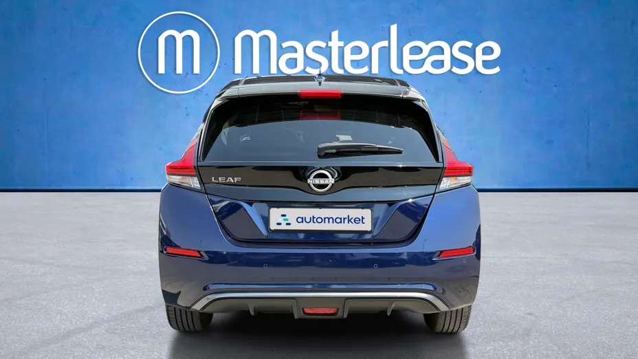 NISSAN Leaf Leaf 40kWh N-Connecta