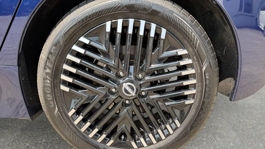 NISSAN Leaf Leaf 40kWh N-Connecta