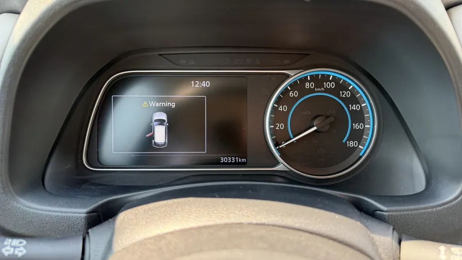 NISSAN Leaf Leaf 40kWh N-Connecta