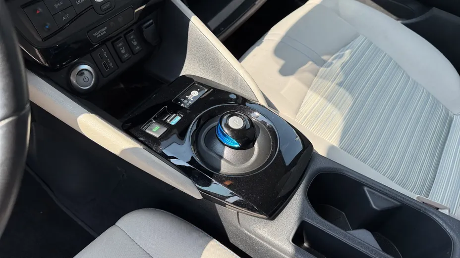 NISSAN Leaf Leaf 40kWh N-Connecta