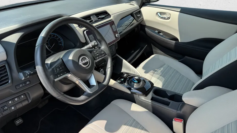 NISSAN Leaf Leaf 40kWh N-Connecta