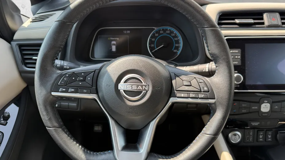 NISSAN Leaf Leaf 40kWh N-Connecta