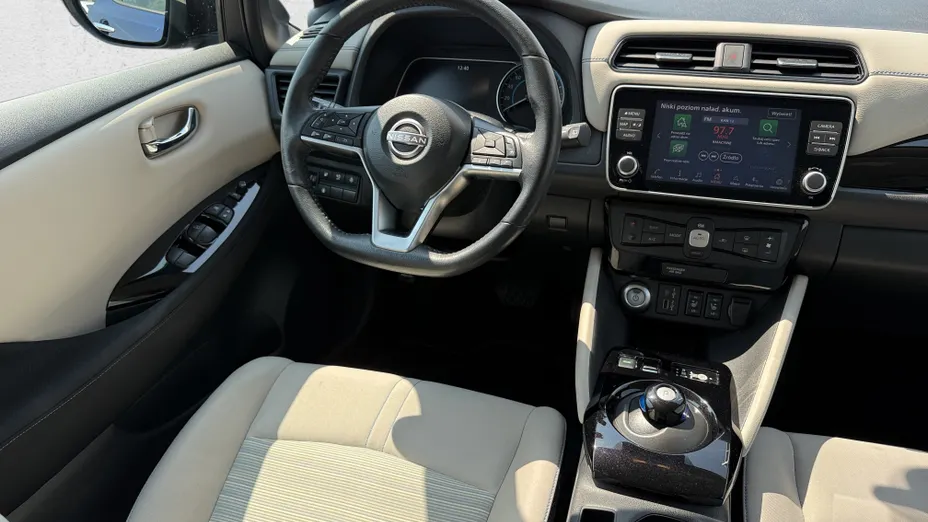 NISSAN Leaf Leaf 40kWh N-Connecta