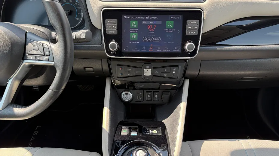 NISSAN Leaf Leaf 40kWh N-Connecta