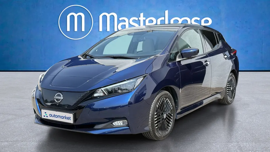 NISSAN Leaf Leaf 40kWh N-Connecta