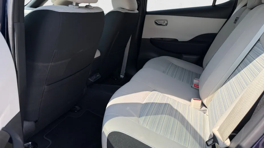 NISSAN Leaf Leaf 40kWh N-Connecta