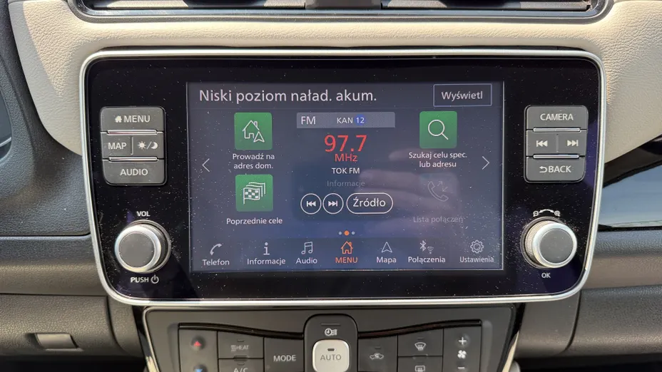 NISSAN Leaf Leaf 40kWh N-Connecta