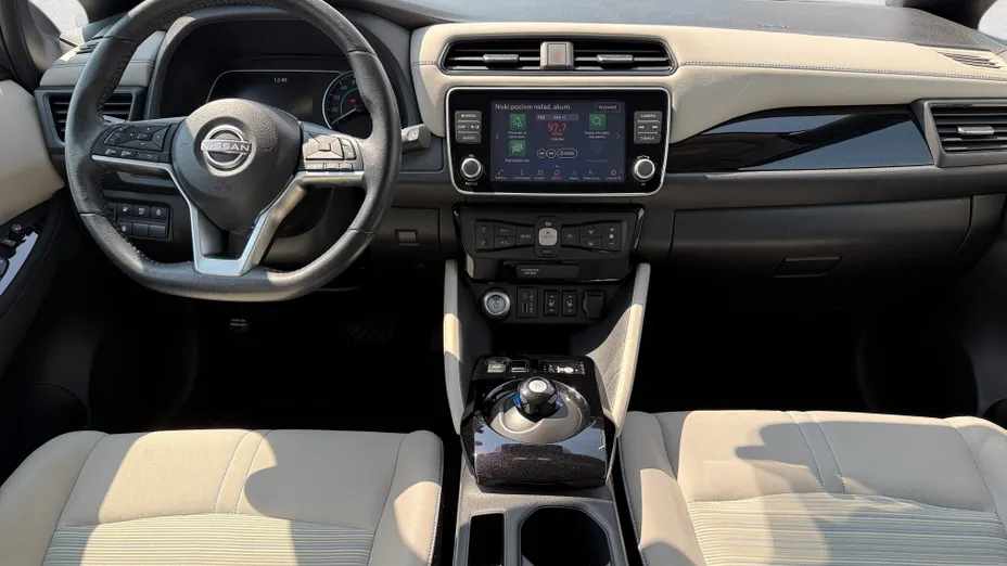 NISSAN Leaf Leaf 40kWh N-Connecta
