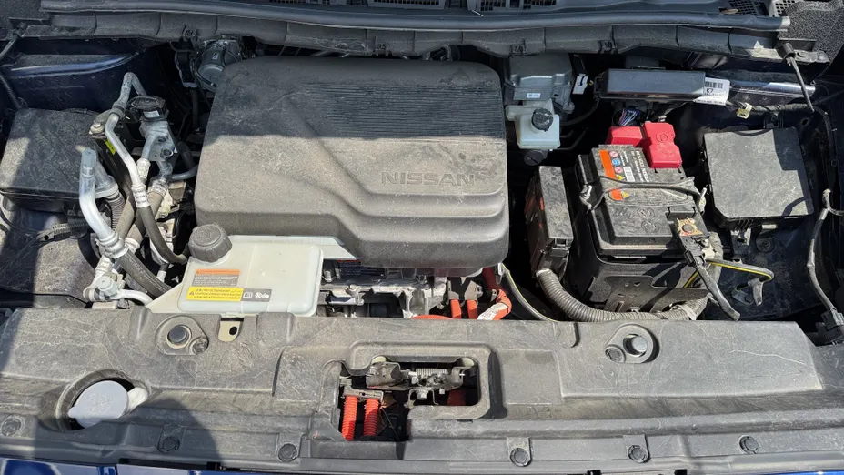NISSAN Leaf Leaf 40kWh N-Connecta
